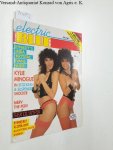 electric blue: - Electric blue Vol 1 No 2