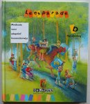 Bouwhuis Marijke, Letterie Martine - Leesparade D Handleiding Methode voor adaptief leesonderwijs voor groep  7