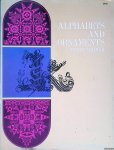 Lehner, Ernest - Alphabets and Ornaments