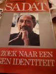 Sadat - Op zoek naar een eigen identiteit / druk 1 Sadat - Op zoek naar een eigen identiteit / druk 1