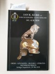 Kube, Jan K.: - 140. Auktion des Auktionshauses Kube: Orden - alte Waffen - Militaria - Literatur - historische Objekte,