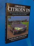 Reynolds, John & Jan de Lange - The original Citroen DS - The restorer's guide