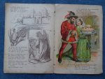 Kerkmeijer-Bakker, Joh.a. W. - Hans en de Boonenstaak; versjes.