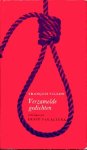 Villon, François - Verzamelde gedichten. Vertaling: Ernst van Altena. ill.: Slachters Keesje