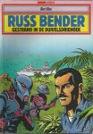 Bus, Bert - Sterstrips - Russ Bender - Gestrand in de Duivelsdriehoek