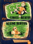 Hulst Jr., W.G. van de - Hulst Jr., W.G. van de-Grote Bertus en kleine Bertus