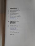 Weber, Andre en Aldert Doelen - Organiseren & managen. Het 7 S-model toegepast.