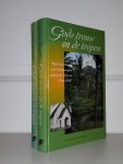 Uitbol, J.C. / Wijk, J.M. van - Gods trouw in de tropen. Belevenissen van oud-Indiëgangers gedurende de jaren 1946-1950 (SET 2 DELEN)