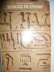 Doblhofer, Ernst - Voices in stone