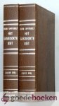 Smytegelt, B. - Het gekrookte riet, 2 delen compleet --- Of Honderd vijf-en-veertig predikatien over Mattheus 12 : 20, 21
