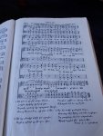Onbekwnd - Psalmen hoekhuis libanon Onbekwnd - Psalmen hoekhuis libanon