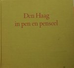 C.H.Slechte. - Den Haag in pen en penseel.