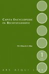 P.B. Cliteur , A. Ellian 81661 - Capita Encyclopedie en Rechtsfilosofie
