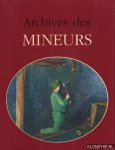 Borgé, Jacques - Archives des Mineurs