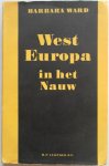 Ward Barbara vert. Roegholt Richter - West Europa in het nauw