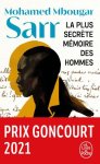 Mohamed Mbougar Sarr - (1) La Plus Secrete Memoire Des Hommes