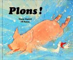 Martin Waddell, Jill Barton - Plons!