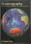Robert Gordon Pirie 231703 - Oceanography  Contemporary Readings in Ocean Science