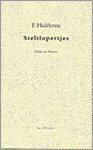 F. Hiddema - Steltlopertjes