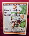 Hulst, W.G. van de - Voor onze Kleinen