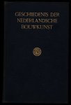 Vermeulen, F. A. J. - Handboek tot de geschiedenis der Nederlandsche  bouwkunst - derde deel : Barok en Klassicisme, Platen Atlas