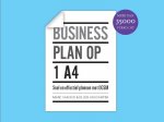 Marc van Eck, Ellen Leenhouts - Businessplan op 1 A4