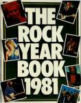 Michael Groß, Maxim Jakubowski - The rock yearbook 1981