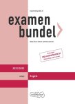  - Examenbundel Engels vwo 2021/2022