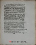 Henry, Matthew - Letterlyke en prakticale verklaring over alle boeken van Gansche Heilige Schrifte......./ Beschreeven door Matthew Henry : waarby gevoegt zyn de ... aanmerkingen en vertogen van Thomas Stackhouse, en van een andere Engelsche godgeleerden,  nev...