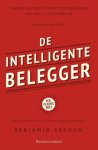 Graham, Benjamin - De intelligente belegger / de klassieker over de slimste beleggingsstrategie.