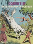  - Corentin deel 5 en de prins van de woestijn