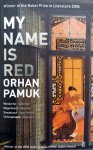 Pamuk, Orhan - My Name Is Red (ENGELSTALIG)