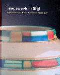 Eliëns, Titus M. - Aardewerk in Stijl: de geschiedenis van Potterie Kennemerland (1920-1942)