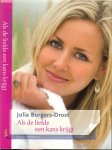 Burgers - Drost, Julia - Als de liefde een kans krijgt.