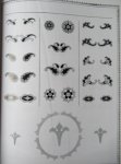 - Corner& Border Designs Ecken @ reihen; Angulos @Orlas; Coins @ Bordures; Angoli @ Orli 1900 - Corner& Border Designs Ecken @ reihen; Angulos @Orlas; Coins @ Bordures; Angoli @ Orli 1900