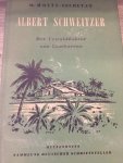 Woytt Secretan - Albert Schweitzer