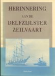 Greef, Piet de - Herinneringen aan de Delfzijlster Zeilvaart
