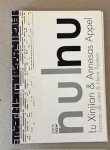 Lu Xinjian; Appel, Annesas; Herman de Vries & Henk Peeters - Nul nu/Zero now. Expositie/exposition, Nieuw Dakota Amsterdam, 11/10/2025 - 8/11/2015.