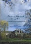 Otten, Dirk - Boerderijnamen in Voorst. Lexicon van ruim 900 boerderijnamen uit de periode 800-2000.