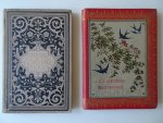 Goeverneur, J.J.A.. - Duizendschoon. Gulden Kinderboek./ De Sprookjesverteller. Een nieuw boek voor jong en oud. 2 titels. Goeverneur, J.J.A.. - Duizendschoon. Gulden Kinderboek./ De Sprookjesverteller. Een nieuw boek voor jong en oud. 2 titels.