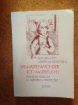 Deth, Ron van, Walter Vandereycken - Van vastenwonder tot magerzucht. Anorexia nervosa in historisch perspectief