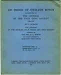 - Journal of the English Folkdance and Song Society vol 6 no 2 1950