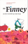 Oranje, Laurentien van - MR. FINNEY EN DE WERELD OP ZIJN KOP