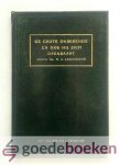 Leenmans, Ds. H.A. - De grote Onbekende  en hoe Hij Zich openbaart --- Tiental leerredenen