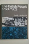 D. Thompson - British People 1760 - 1902