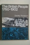 Dorothy Thompson - British People 1760 - 1902