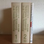 KWL. BEZEMER - Geschiedenis van de Nederlandse KOOPVAARDIJ in de tweede Wereldoorlog , 3 Delen