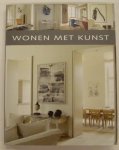 PAUWELS, WIM [EDITOR]. - Wonen met kunst.