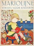 Rie  Cramer - MARIOLIJNE  versjes  voor kinderen