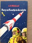 Hildebrand, A.D. - Harry en Kwartje in de ruimte